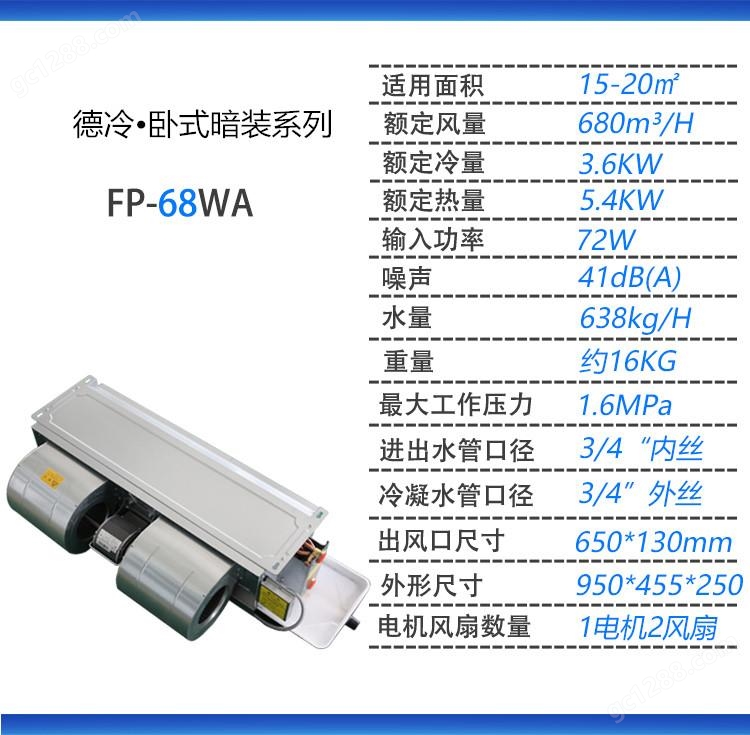 FP-68WA企業技術服務 打造智能化運維新生態