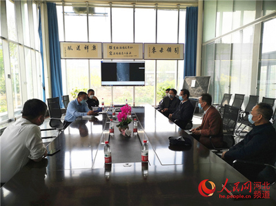 河北省科協開展“院士專家燕趙行”活動，精準助力疫情防控與企業復工復產