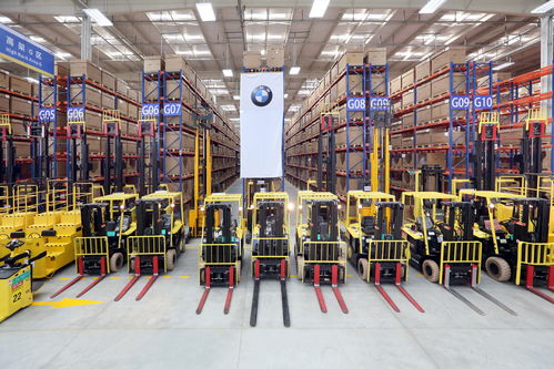 寶馬五大RDC錯落布局 加快售后體系建設(shè)