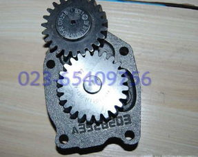 6bt5.9機(jī)油泵3937404 康明斯工程機(jī)械配件